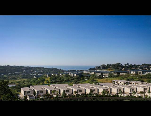 3 BEDROOM DUPLEX FOR SALE IN ZULULAMI LUXURY COASTAL ESTATE